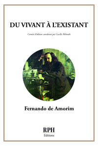 Du vivant à l'existant - Fernando de Amorim - ebook