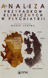 Analiza przypadków klinicznych w psychiatrii -  - książka