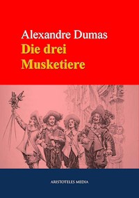 Die drei Musketiere - Alexandre Dumas - ebook