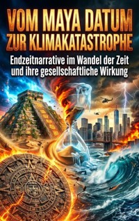 Vom Maya Datum zur Klimakatastrophe - Miriam Brandt - ebook