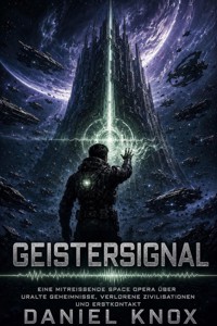 Geistersignal - Daniel Knox - ebook