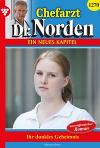 Ihr dunkles Geheimnis - Marietta Brem - ebook