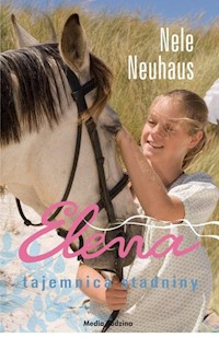 Elena Tajemnica stadniny - Nele Neuhaus - książka