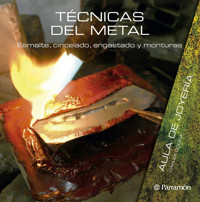 Aula de joyería. Técnicas del metal - Carles Codina i Armengol - ebook