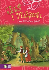 Jaś i Małgosia i inne baśnie braci Grimm -  - książka
