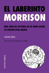 EL LABERINTO MORRISON - Neske Beks - ebook