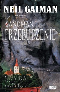 Sandman Przebudzenie Tom 10 -  - książka