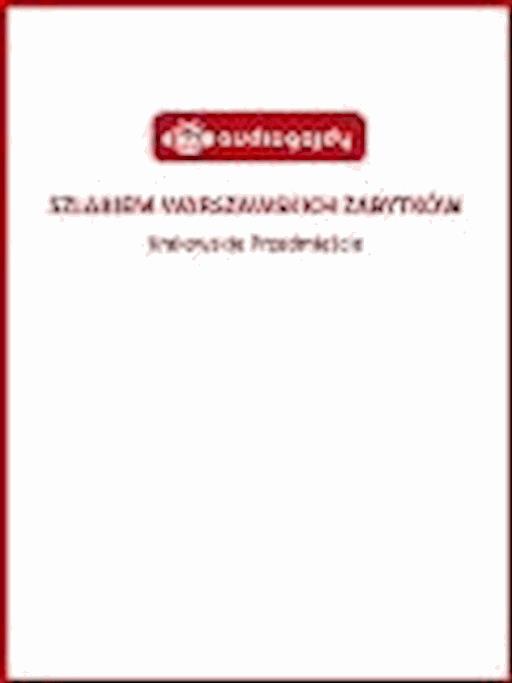 Okładka książki Szlakiem warszawskich zabytków - Krakowskie Przedmieście