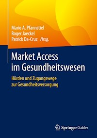 Market Access im Gesundheitswesen -  - ebook