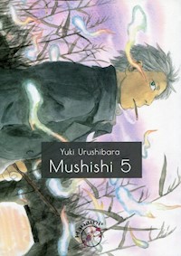 Mushishi 5 - Urushibara Yuki - książka