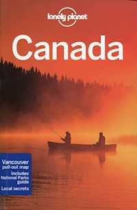 Lonely Planet Canada -  - książka