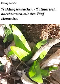 Frühlingserwachen - Kulinarisch durchstarten mit den Fünf Elementen - Conny Foodie - ebook