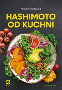 Hashimoto od kuchni - Agata Lewandowska - książka