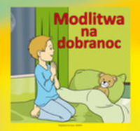 Modlitwa na dobranoc -  - książka