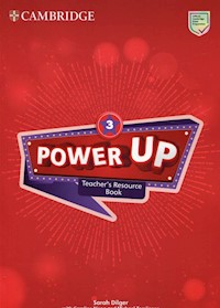Power Up Level 3 Teacher's Resource Book with Online Audio - Parminter Sue, Nixon Caroline, Tomlinson Michael - książka