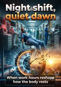 Night shift, quiet dawn - Tabitha Blackmere - ebook