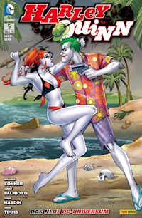 Harley Quinn - Hochzeiten und andere Verbrechen - Amanda Conner - ebook