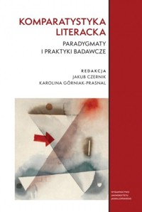 Komparatystyka literacka -  - książka