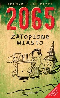 2065 Zatopione miasto - Jean-Michel Payet - książka