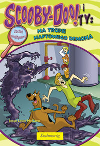 Scooby-Doo! i Ty Na tropie Naftowego Demona - McCann Jesse Leon - książka