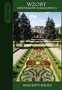 Wzory kwietników ogrodowych - Bielski Wincenty - książka