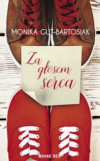 Za głosem serca - Gut-Bartosiak Monika - audiobook + książka