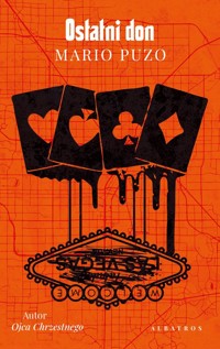 Ostatni Don - Mario Puzo - ebook + audiobook + książka