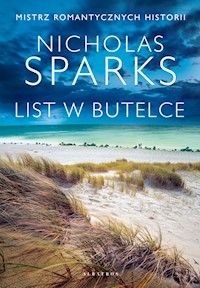 List w butelce - Nicholas Sparks - ebook + audiobook + książka