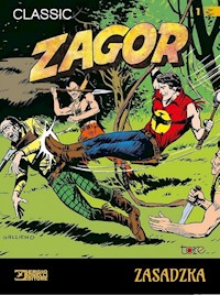 Zagor 1 Zasadzka - Nolitta Giudo - książka