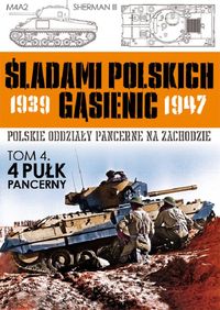 4 Pułk Pancerny -  - książka