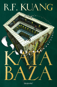 Katabaza - Rebecca F Kuang - ebook + audiobook + książka