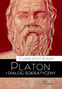 Platon i dialog sokratyczny - Kahn Charles H. - książka