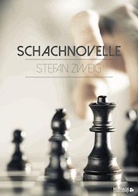 Schachnovelle - Stefan Zweig - ebook