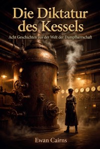Die Diktatur des Kessels - Ewan Cairns - ebook