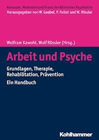 Arbeit und Psyche -  - ebook