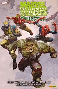 Marvel Zombies Collection 3 - Fred Van Lente - ebook