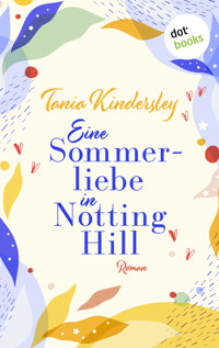 Eine Sommerliebe in Notting Hill - Tania Kindersley - ebook
