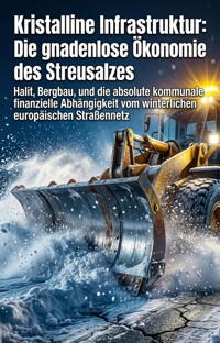 Kristalline Infrastruktur: Die gnadenlose Ökonomie des Streusalzes - Raymond Mühle - ebook