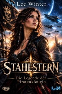 STAHLSTERN - Die Legende der Piratenkönigin - Lee Winter - ebook