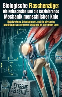 Biologische Flaschenzüge: Die Kniescheibe und die faszinierende Mechanik menschlicher Knie - Florian Weitzel - ebook