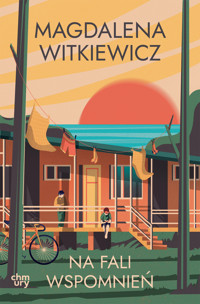 Na fali wspomnień - Magdalena Witkiewicz - książka