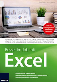 Besser im Job mit Excel - Saskia Gießen - ebook