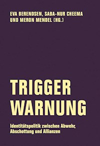 Trigger Warnung - Markus Brunner - ebook