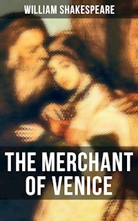 THE MERCHANT OF VENICE - William Shakespeare - ebook + książka