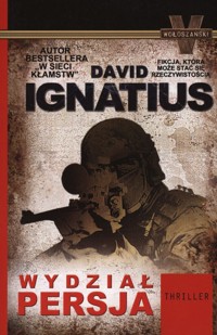 Wydział Persja - Ignatius David - ebook + książka