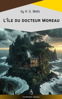 L'Île du docteur Moreau - H G Wells - ebook