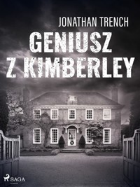 Geniusz z Kimberley - Jonathan Trench - ebook + audiobook