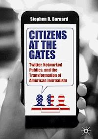 Citizens at the Gates - Stephen R. Barnard - ebook