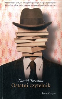 Ostatni czytelnik - David Toscana - ebook