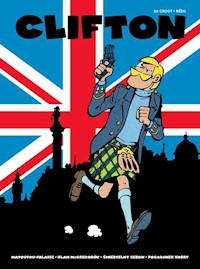 Clifton Tom 2 -  - książka